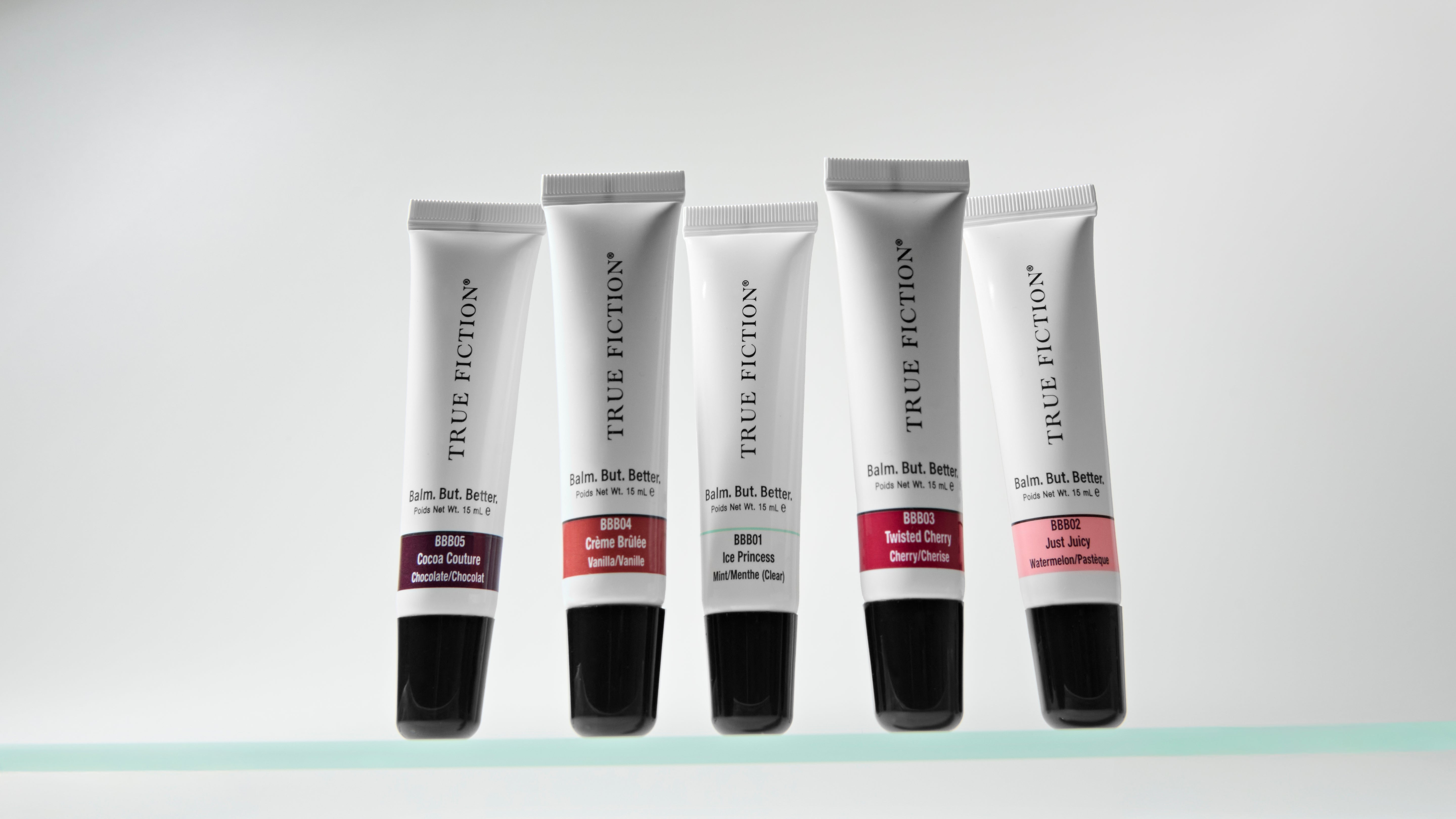 Balm. But. Better. Wardrobe