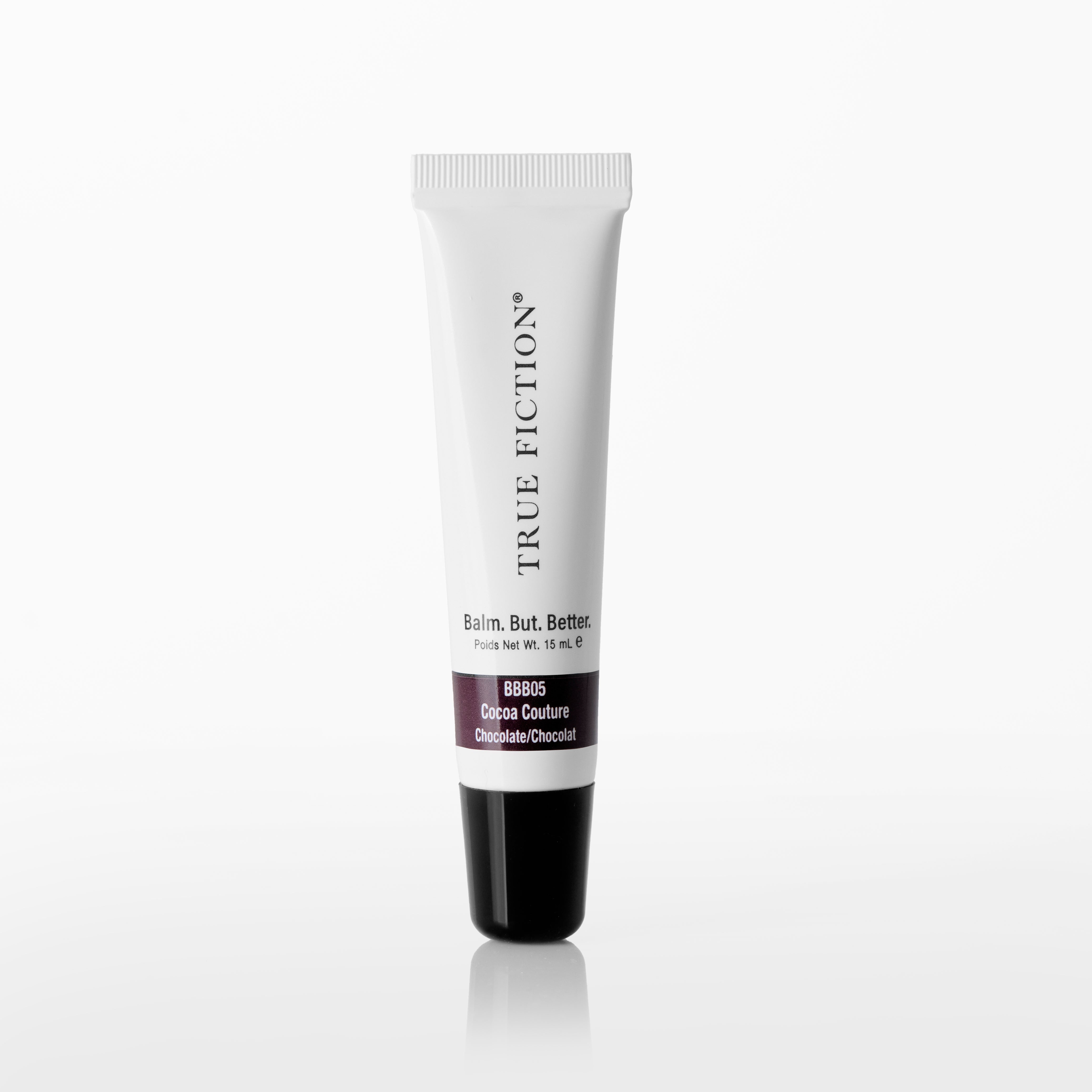 Cocoa Couture Balm. But. Better.