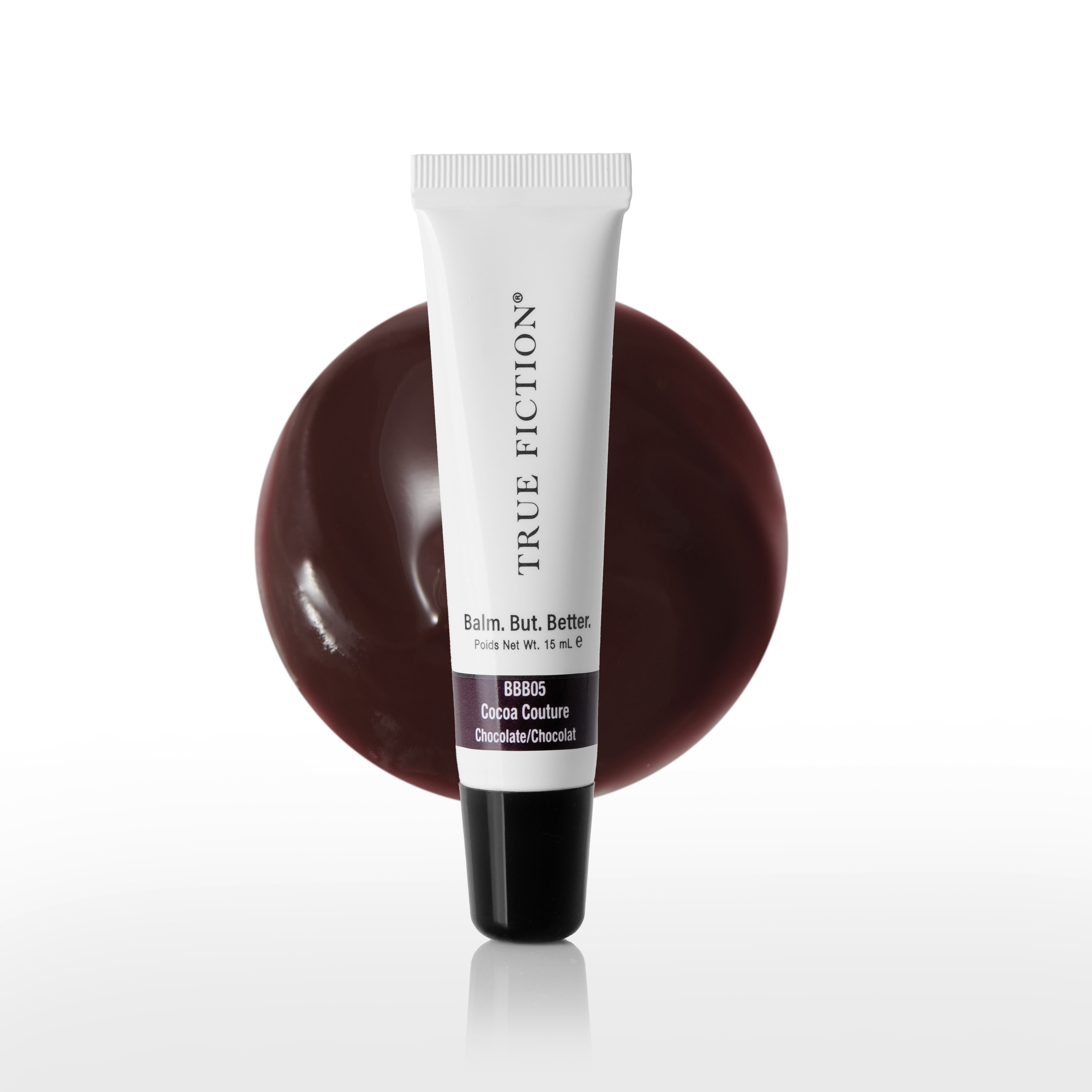 Cocoa Couture Balm. But. Better.