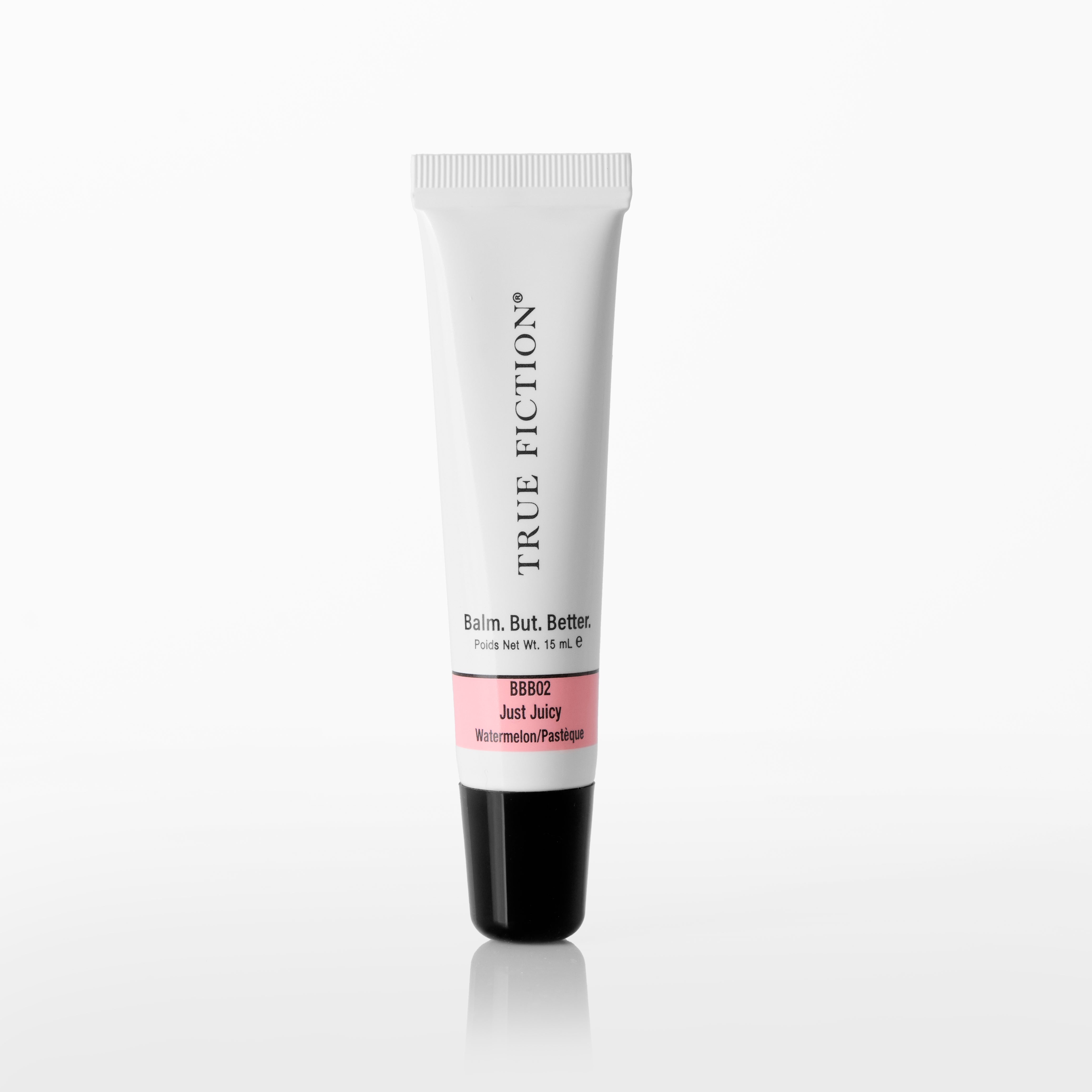 Just Juicy Balm. But. Better.