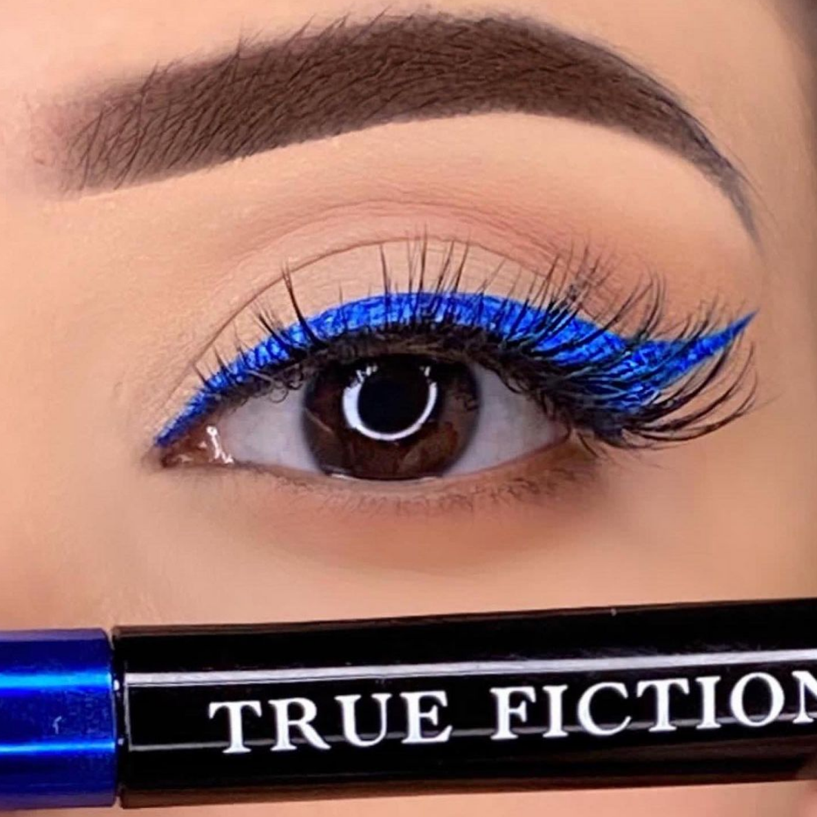 Electric Blue Simply Liquid Liner
