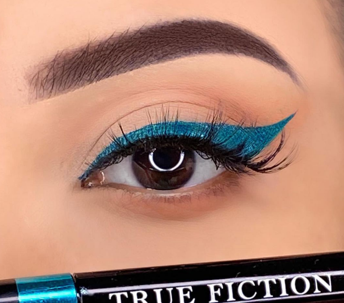 Teal Simply Liquid Liner