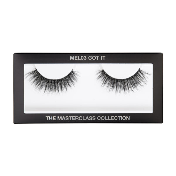 GOT IT, MASTERCLASS LASH COLLECTION
