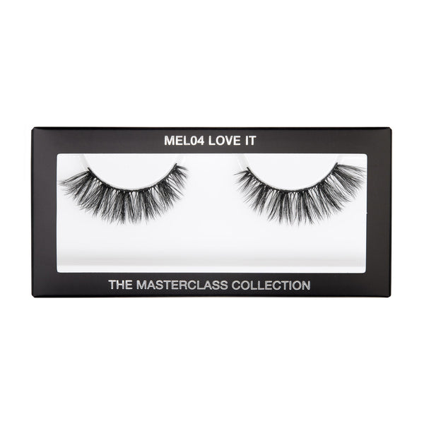 LOVE IT, MASTERCLASS LASH COLLECTION