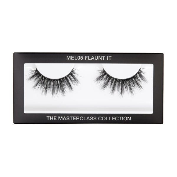 FLAUNT IT, MASTERCLASS LASH COLLECTION