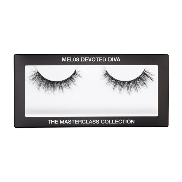 DEVOTED DIVA, MASTERCLASS LASH COLLECTION