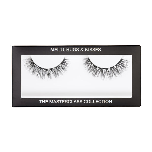HUGS & KISSES, MASTERCLASS LASH COLLECTION