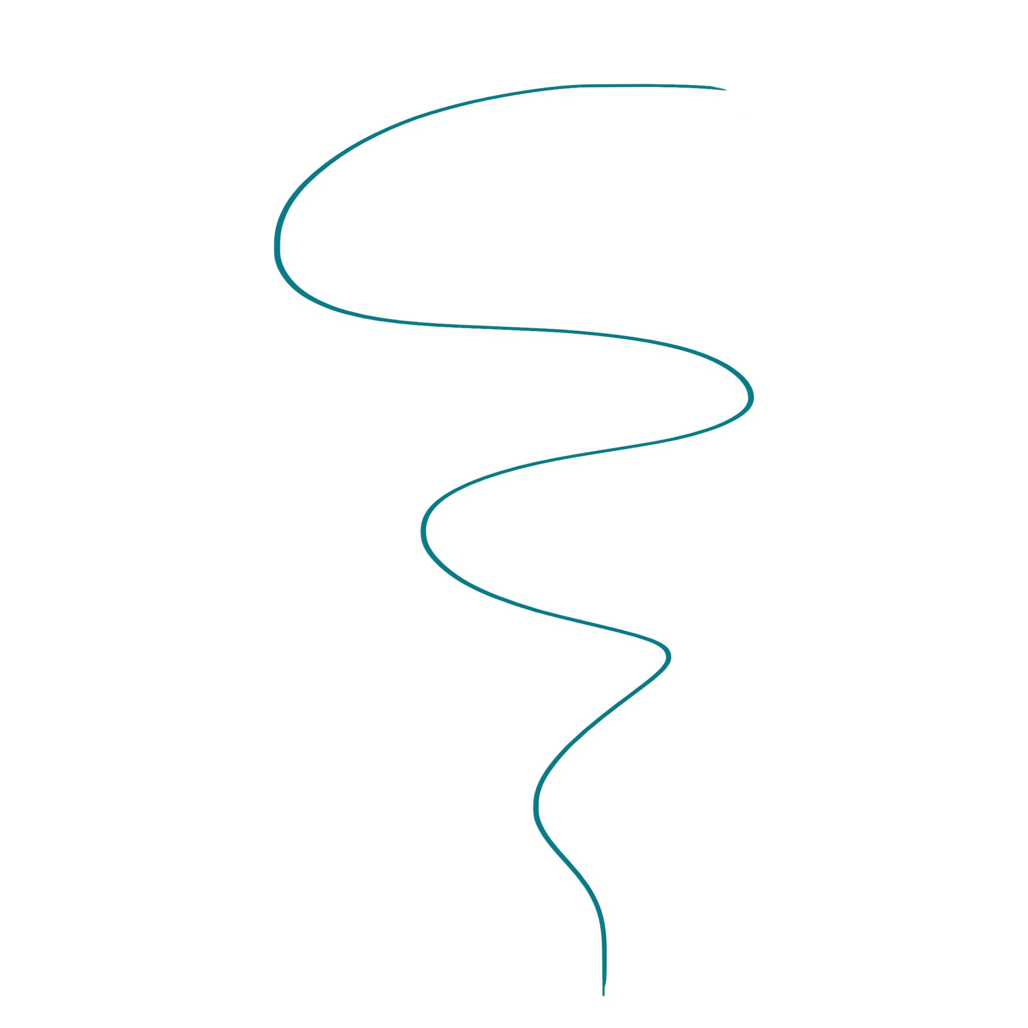 Teal Simply Liquid Liner
