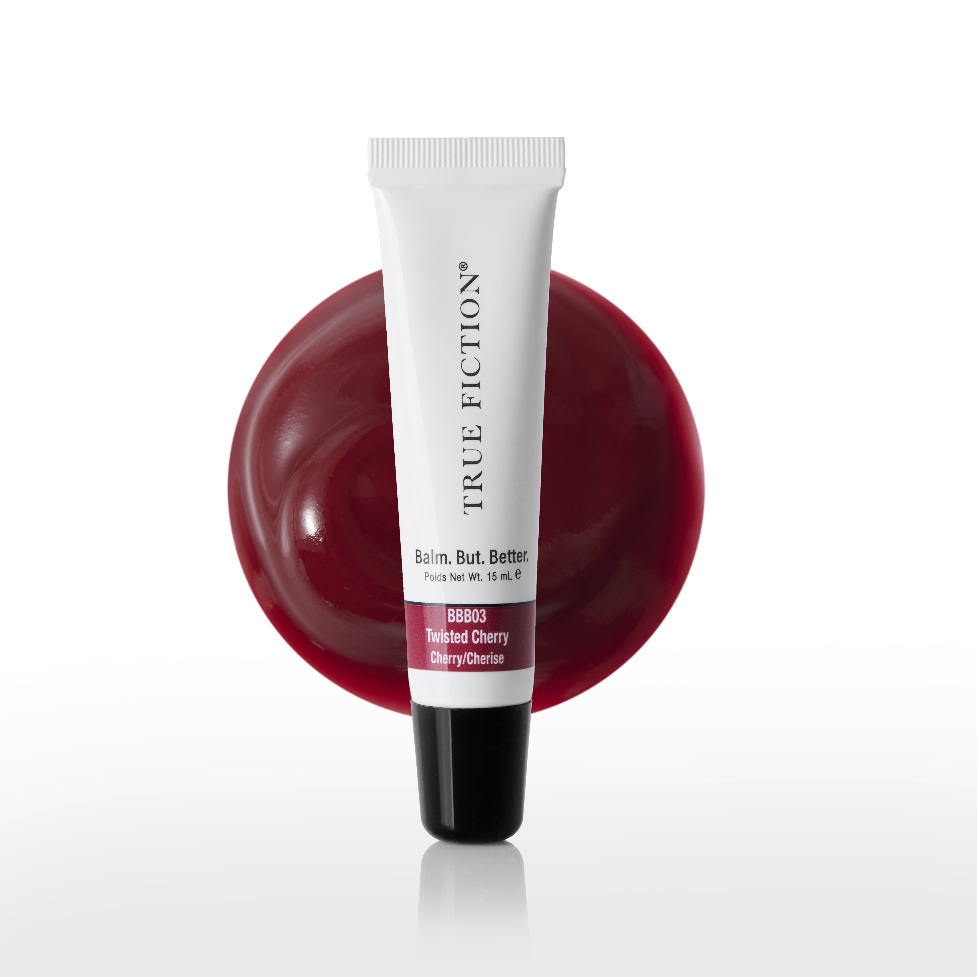 Twisted Cherry Balm. But. Better.