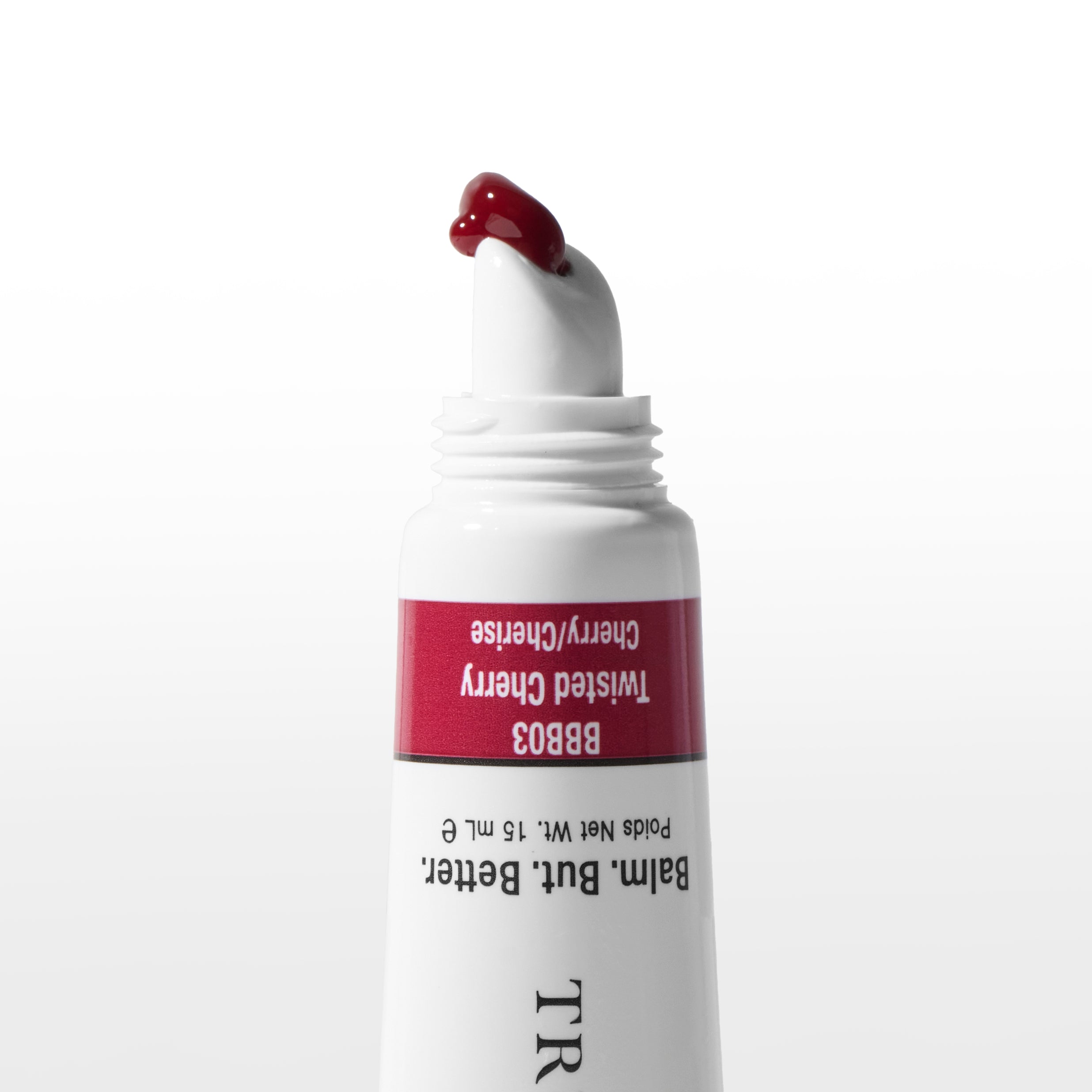 Twisted Cherry Balm. But. Better.