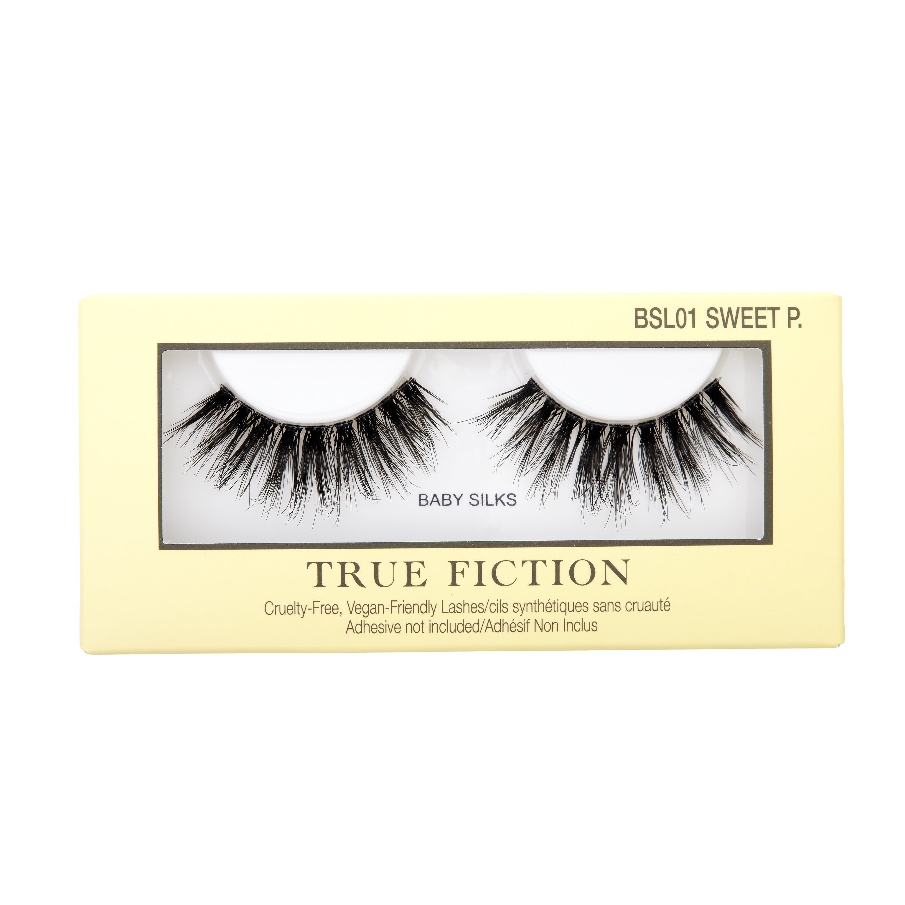 Sweet P. Baby Silks Lash