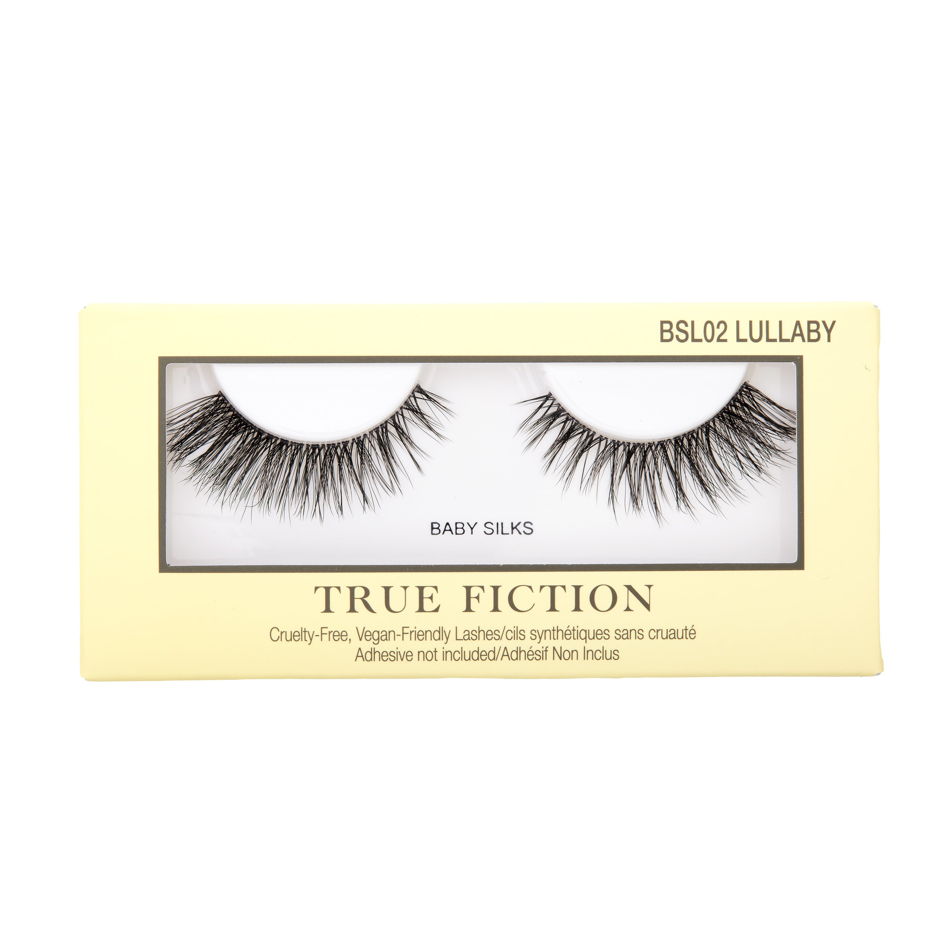 Lullaby Baby Silks Lash