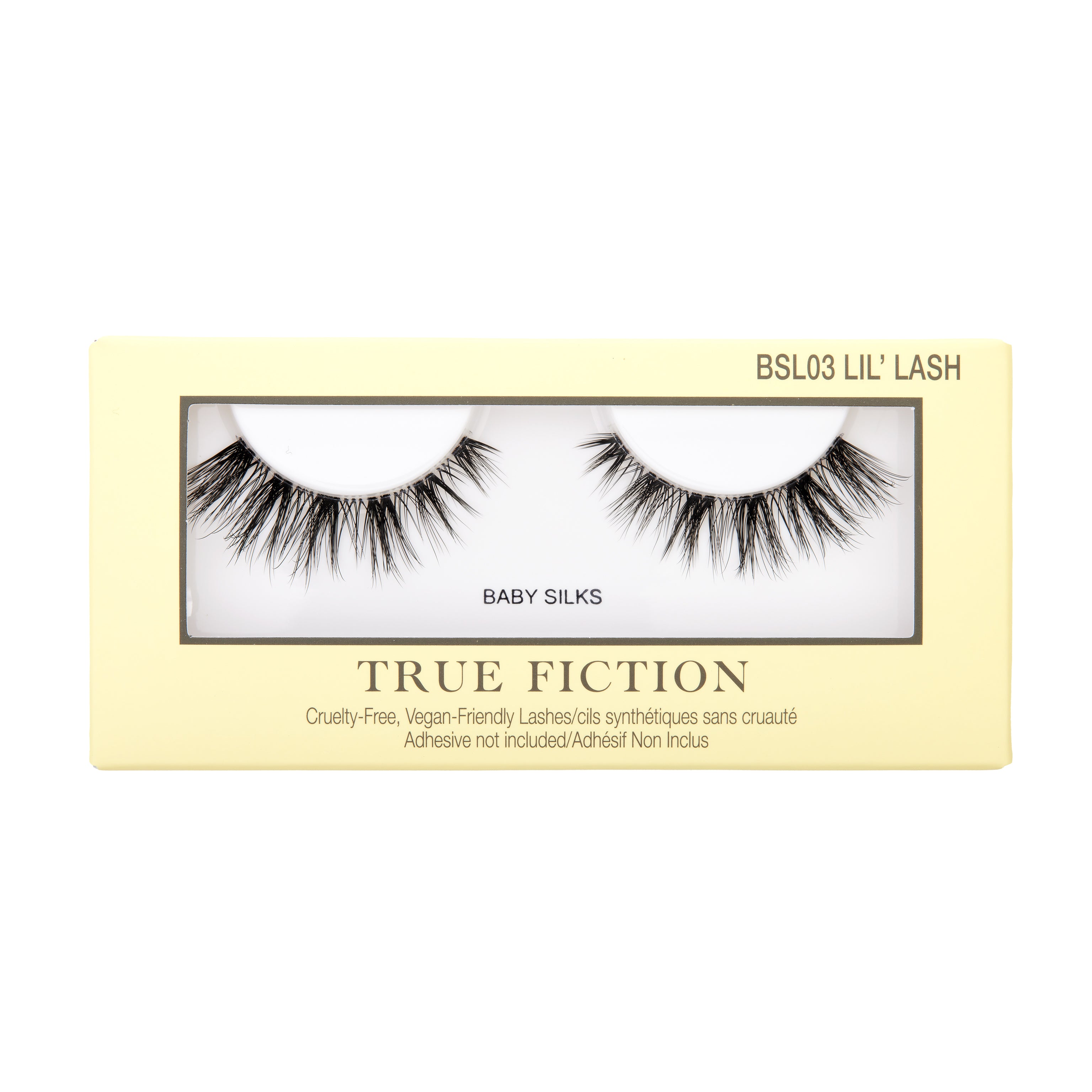 Lil' Lash Baby Silk Lash