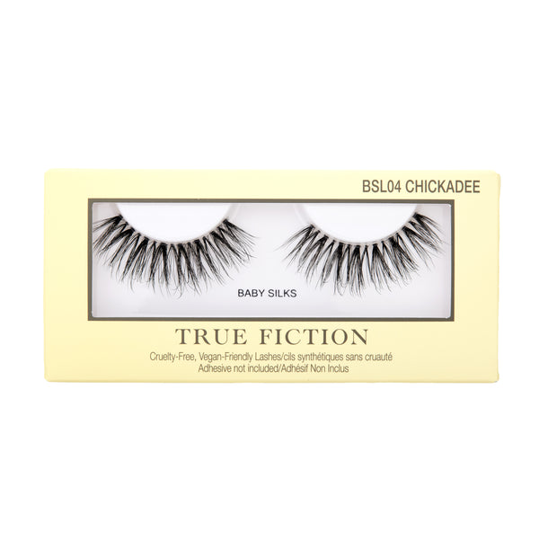 BSL04 Baby Silk Lash, Chickadee