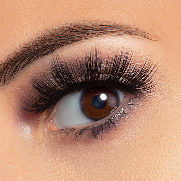 KSE07 KOREAN SILK EYELASHES - A-LISTER