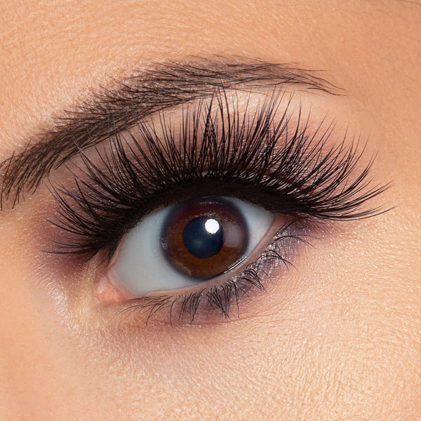 KSE08 KOREAN SILK EYELASHES - SCANDALOUS
