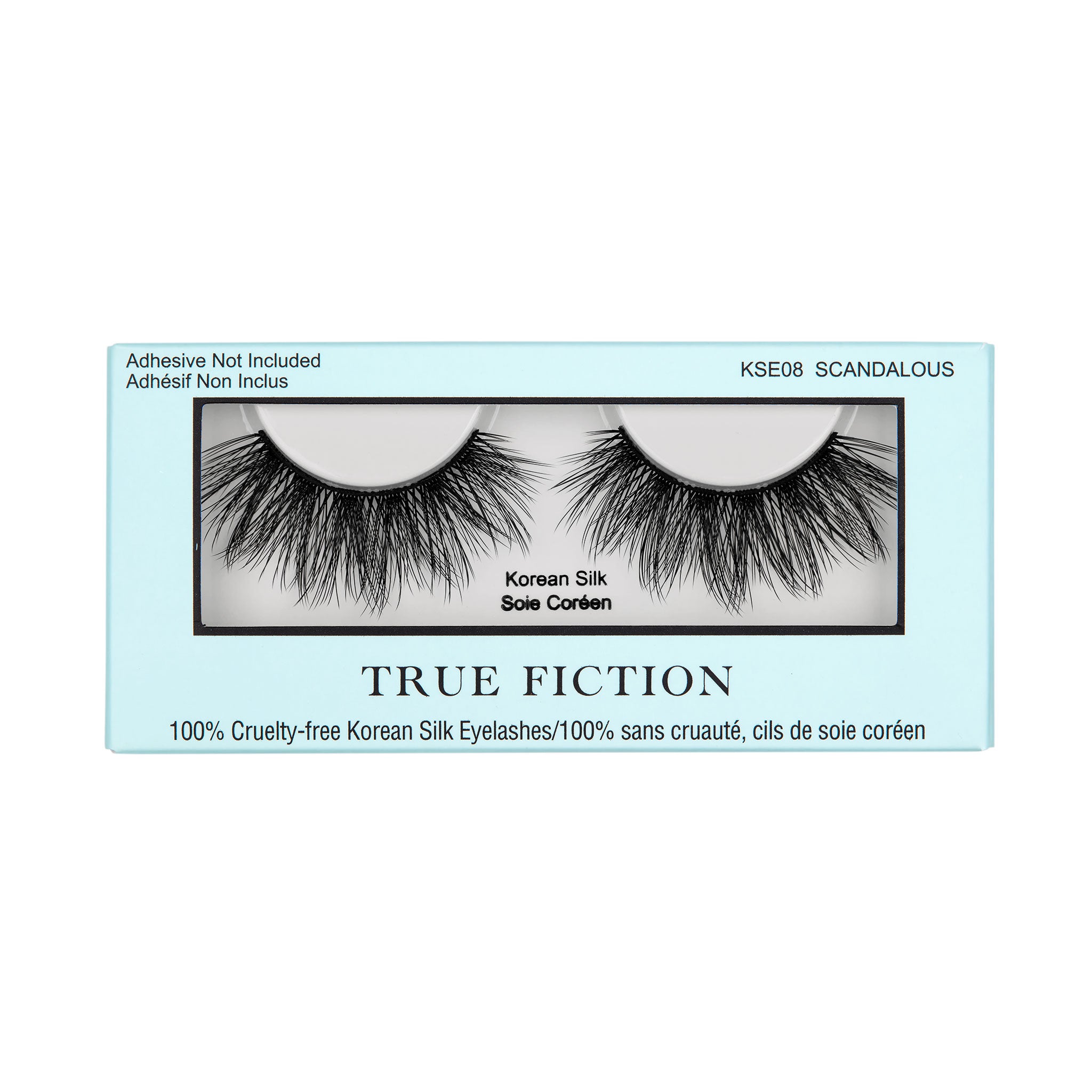 Scandalous Korean Silk Lash