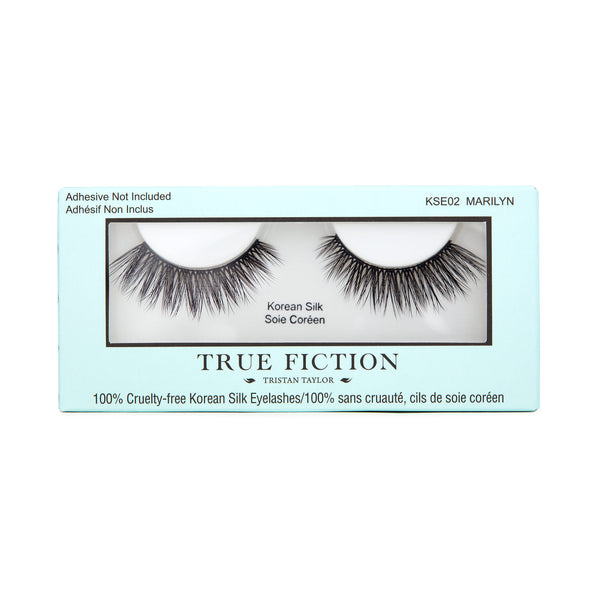 KSE02 Korean Silk Eyelash - Marilyn
