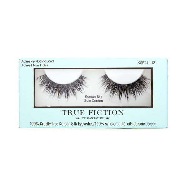KSE04 Korean Silk Eyelash - Liz