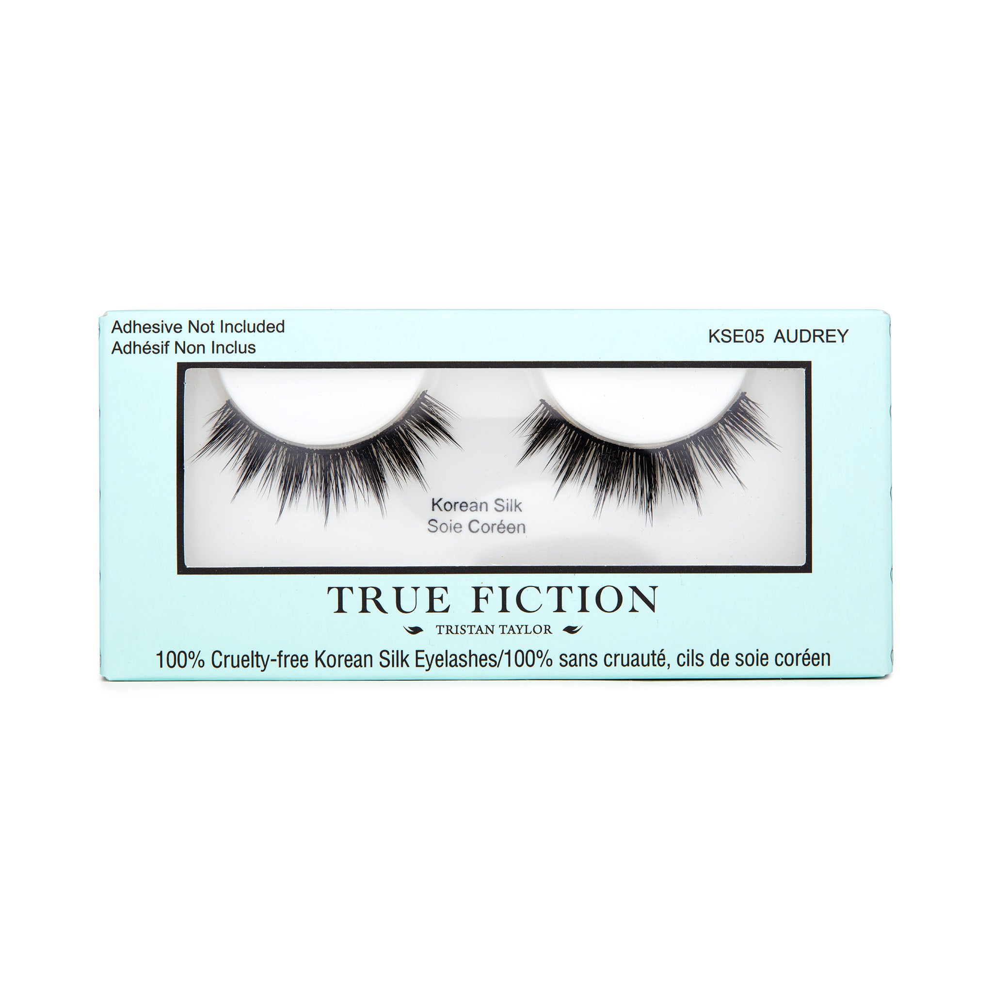 Audrey Korean Silk Lash
