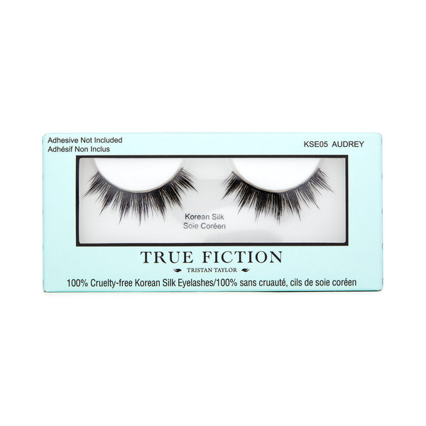 KSE05 Korean Silk Eyelash - Audrey