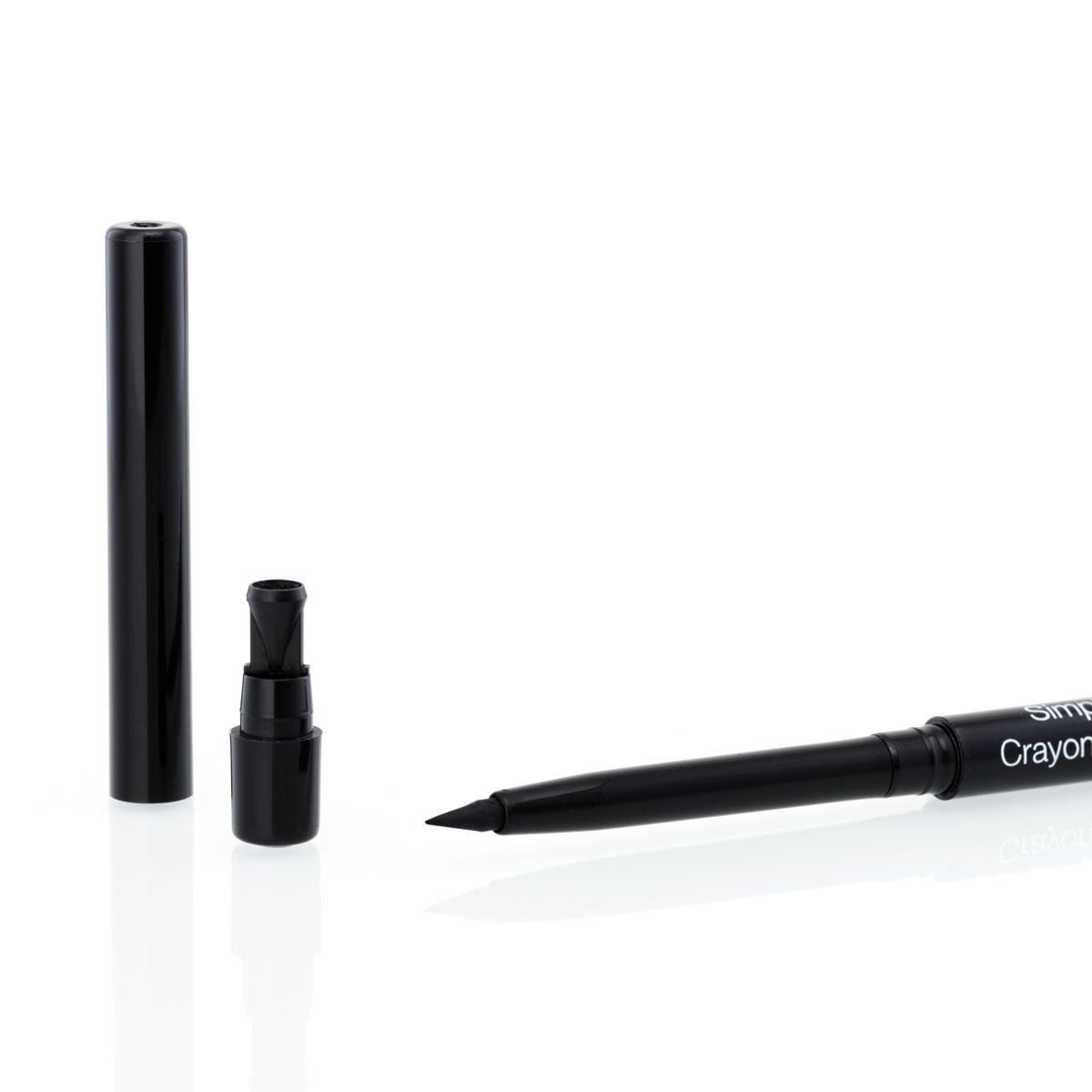 Simply Black Retractable Liner with Sharpener - truefictioncosmetics.com
- 2