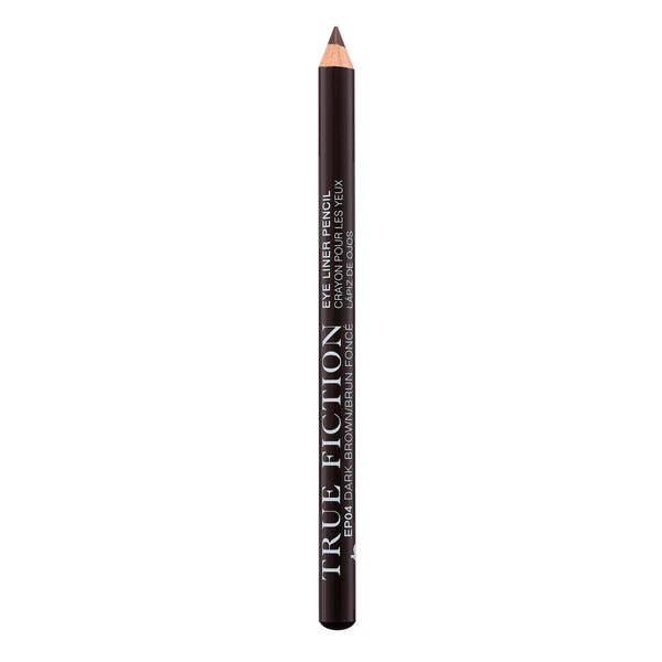 Eye Liner Pencil, Dark Brown EP04 - truefictioncosmetics.com
 - 1