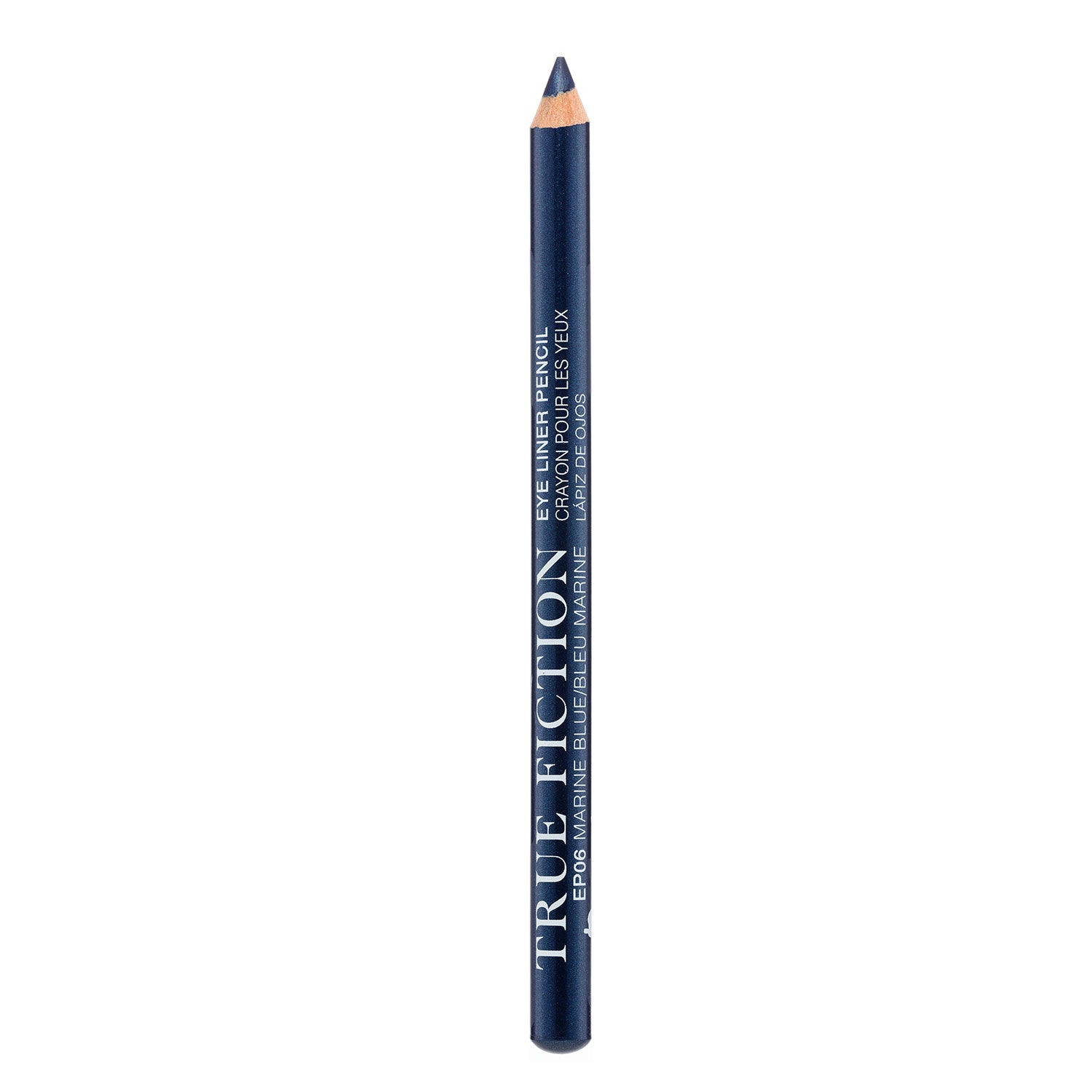 Eye Liner Pencil, Marine Blue EP06 - truefictioncosmetics.com
- 1