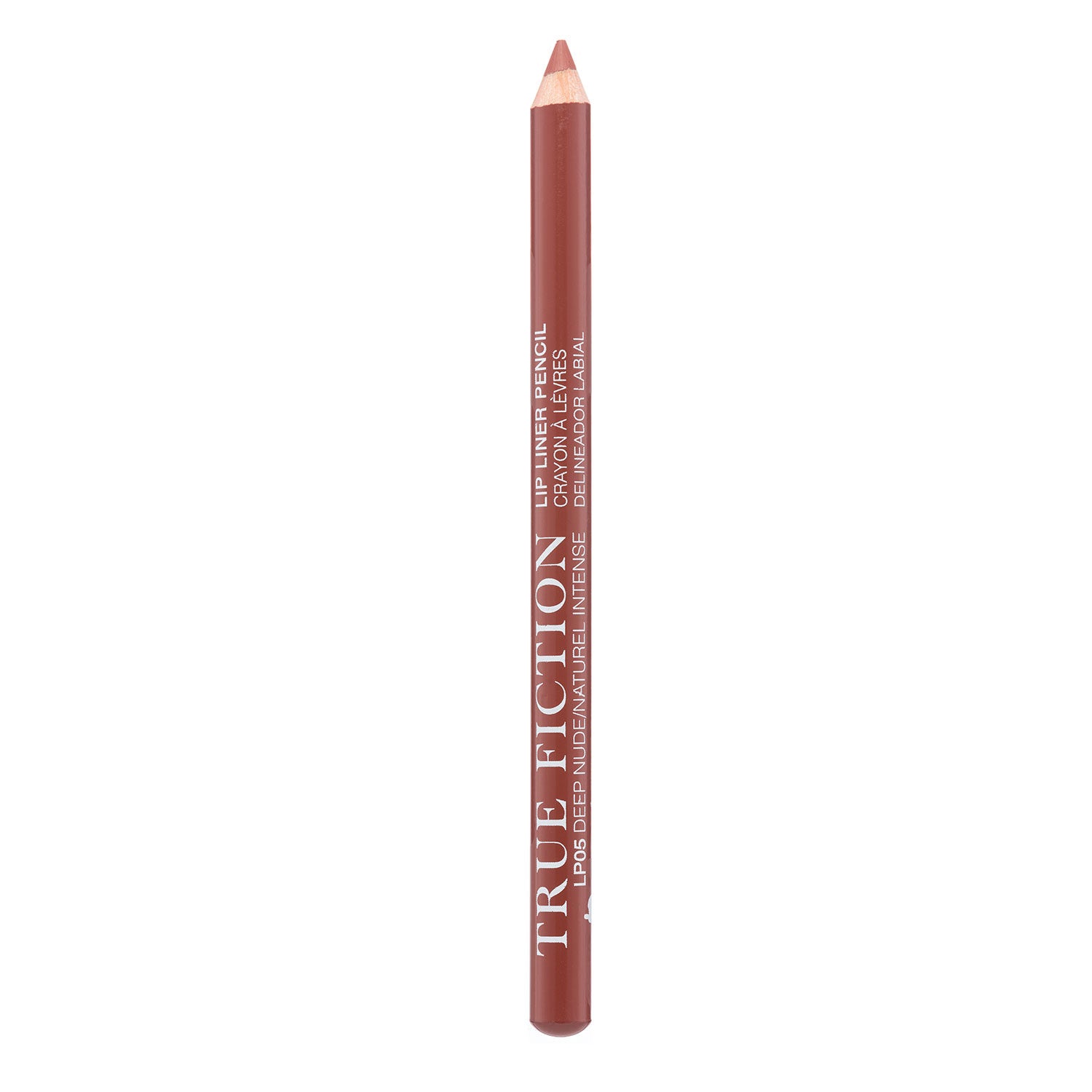 Lip Liner Pencil, Deep Nude LP05 - truefictioncosmetics.com
- 1
