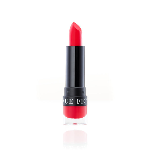 Matte Lipstick, Queen of Hearts - truefictioncosmetics.com
 - 1