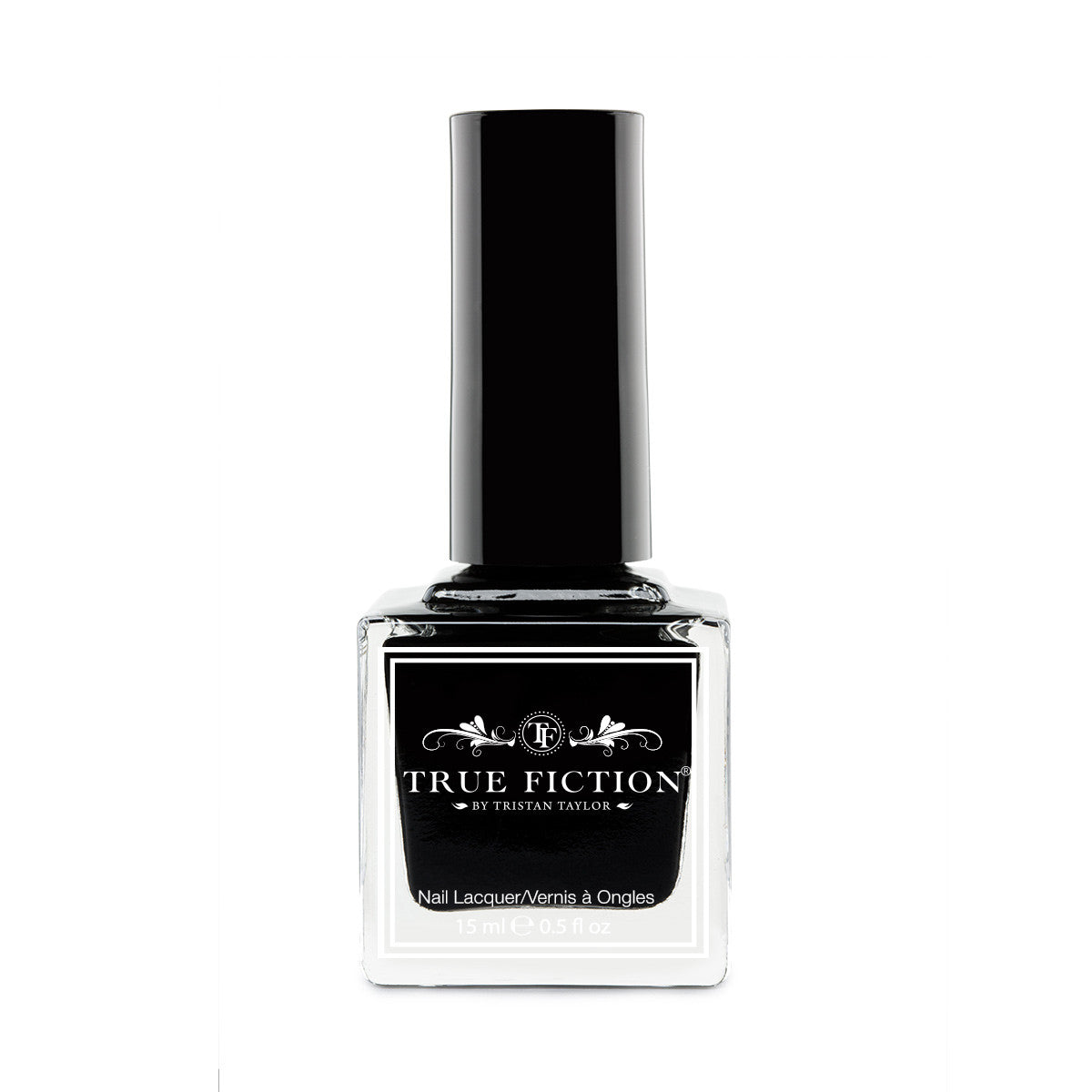 NL03 - Black Patent - truefictioncosmetics.com
- 1
