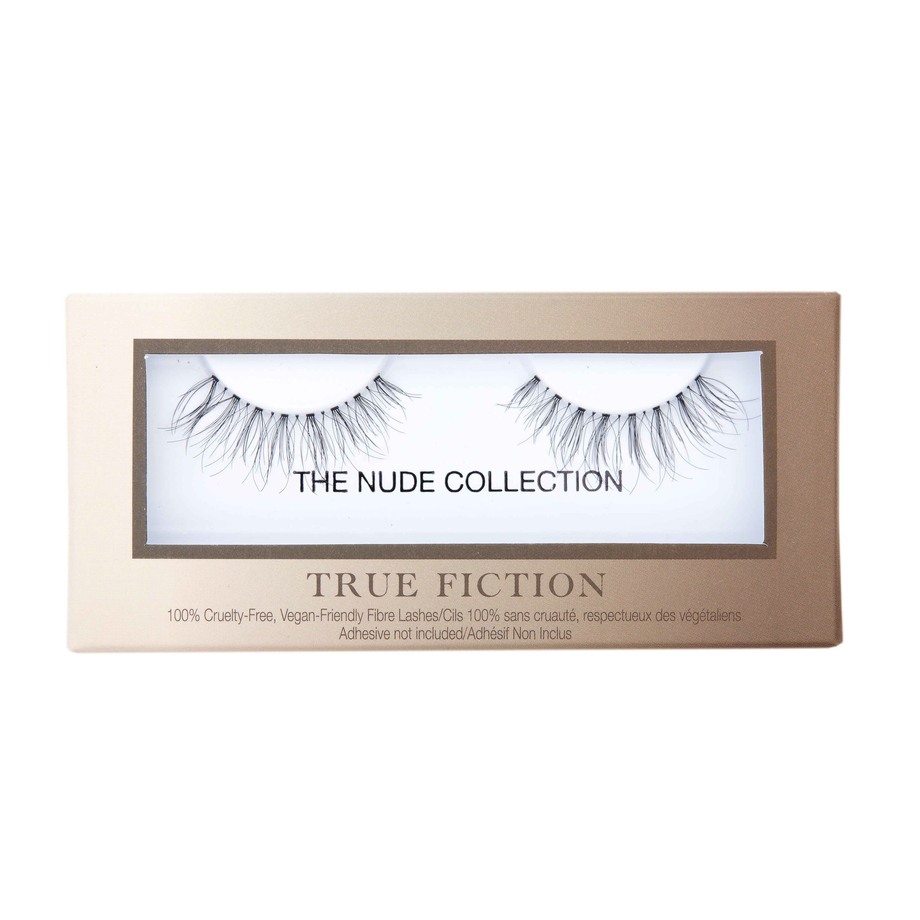 Au Natural Nude Collection Lash