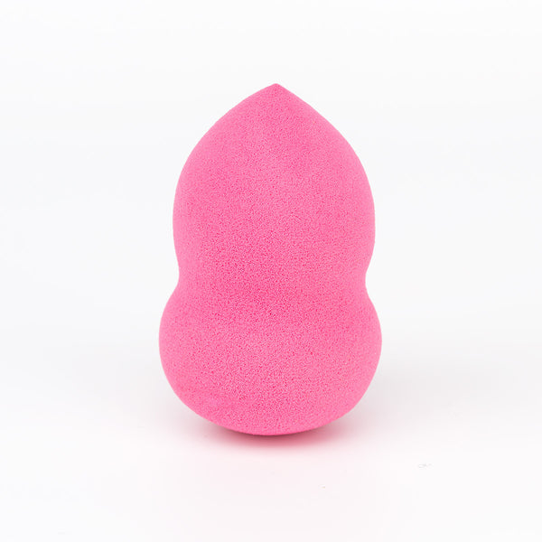 Airbrush Effect Blender Sponge - Pink - truefictioncosmetics.com