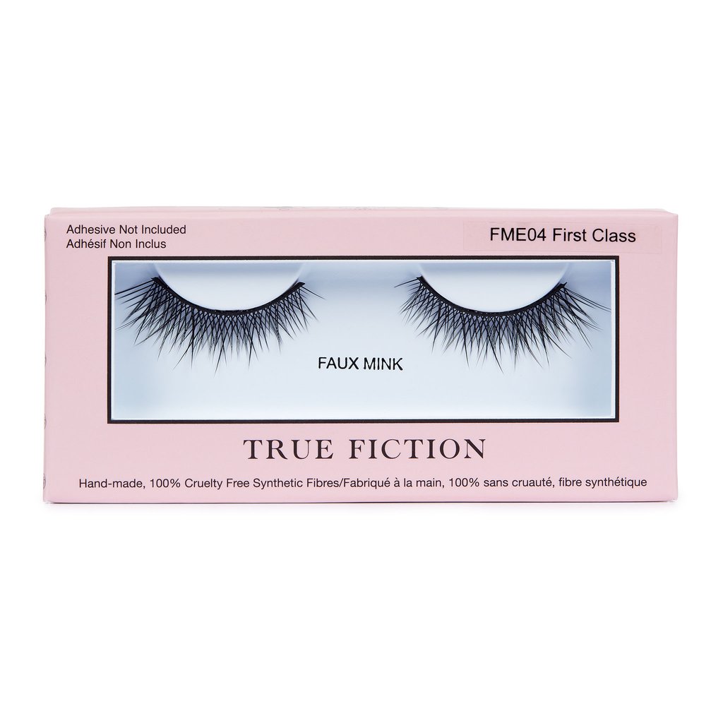 FME04 FAUX MINK EYELASH - FIRST CLASS