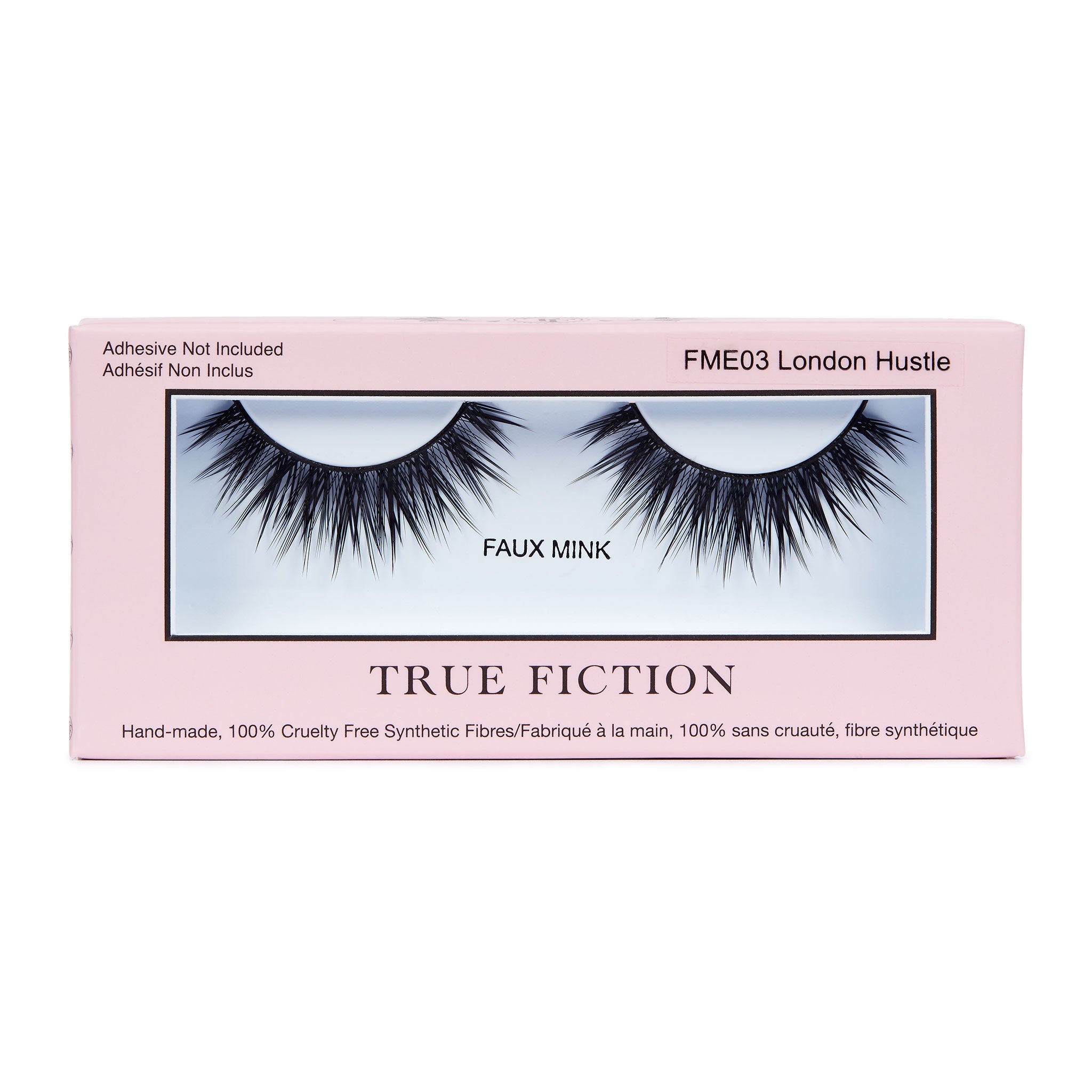 London Hustle Faux Mink Lash