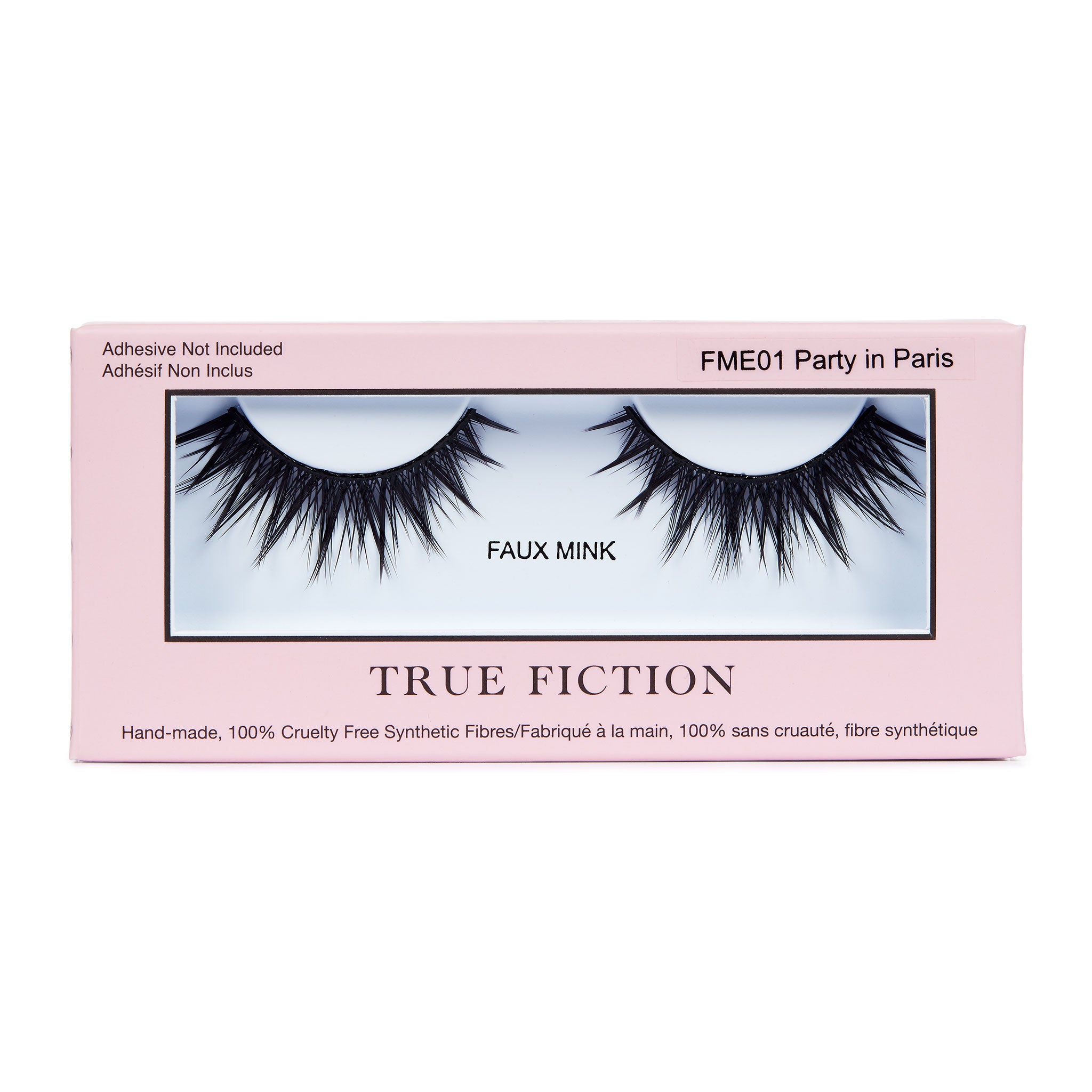 Party in Paris Faux Mink Lash