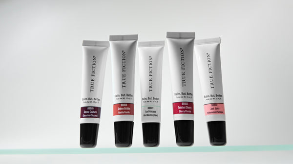 Balm. But. Better. Wardrobe
