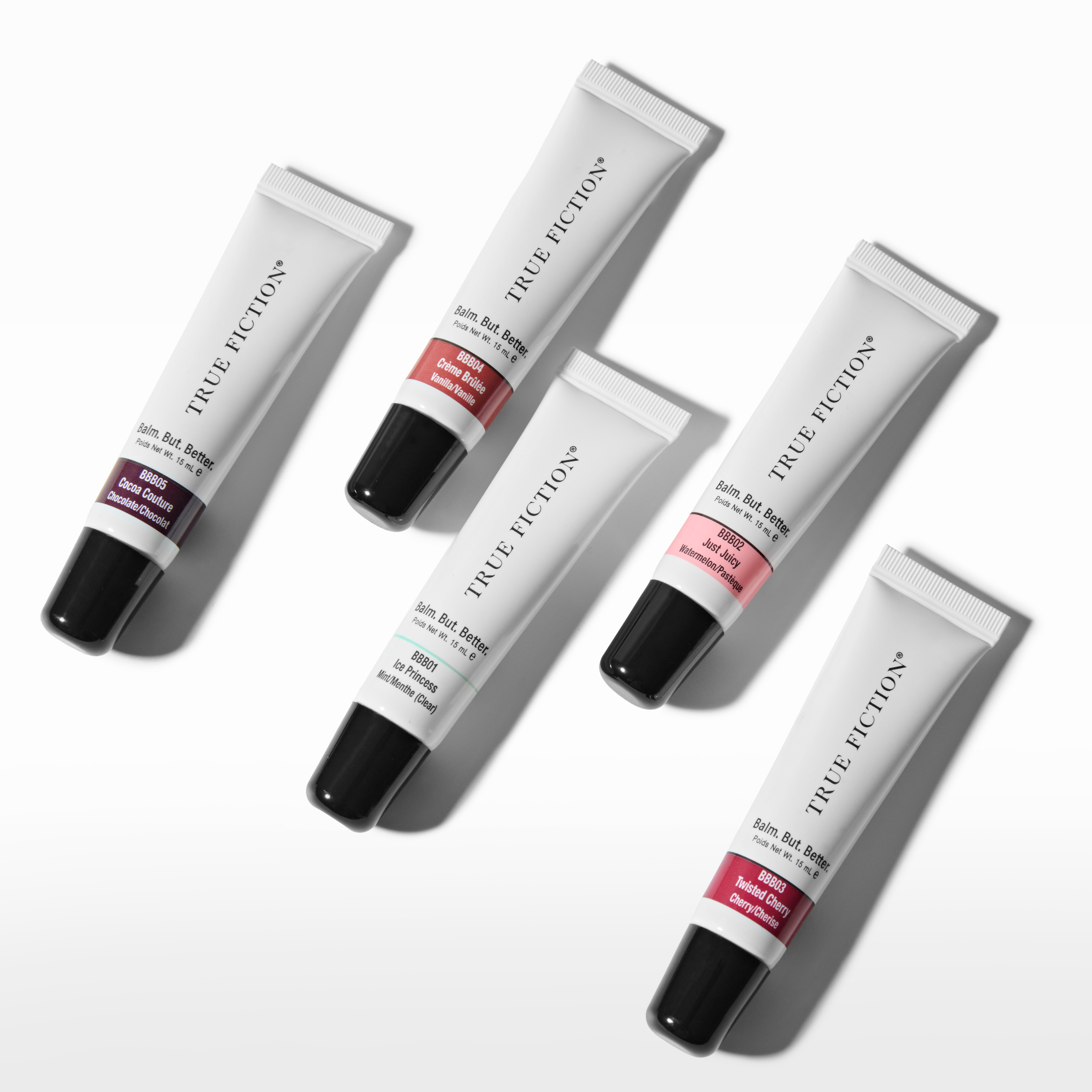Crème Brûlée Balm. But. Better.