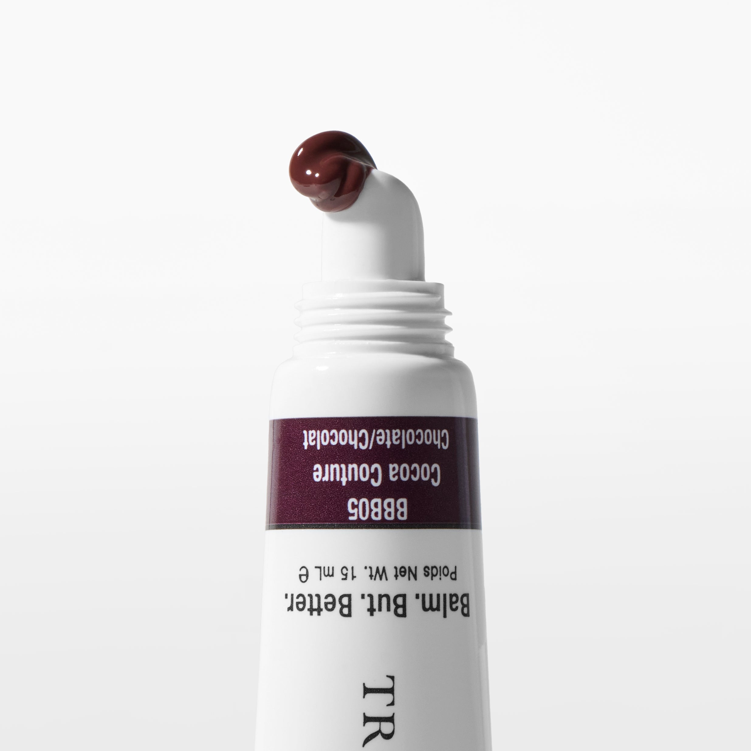 Cocoa Couture Balm. But. Better.