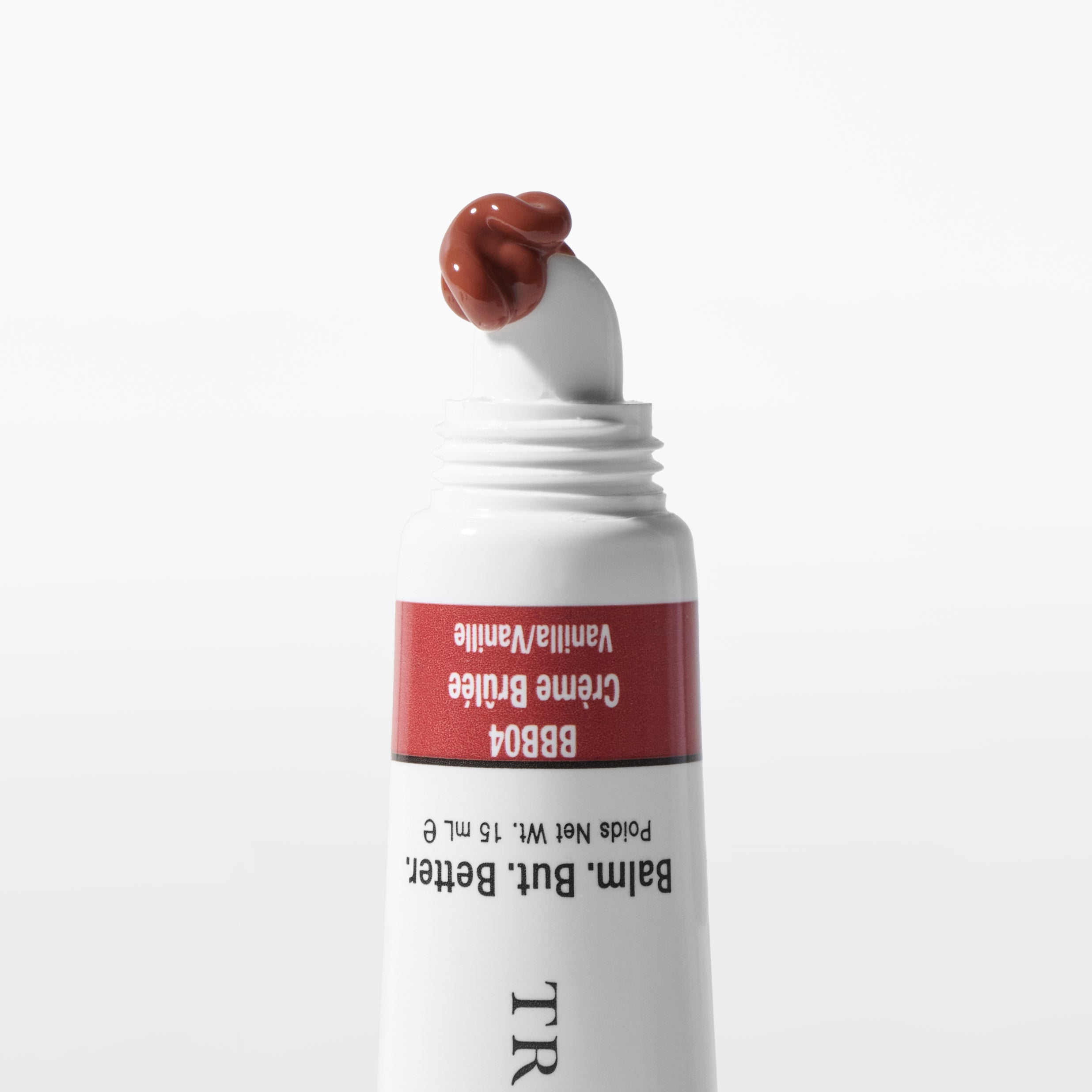 Crème Brûlée Balm. But. Better.