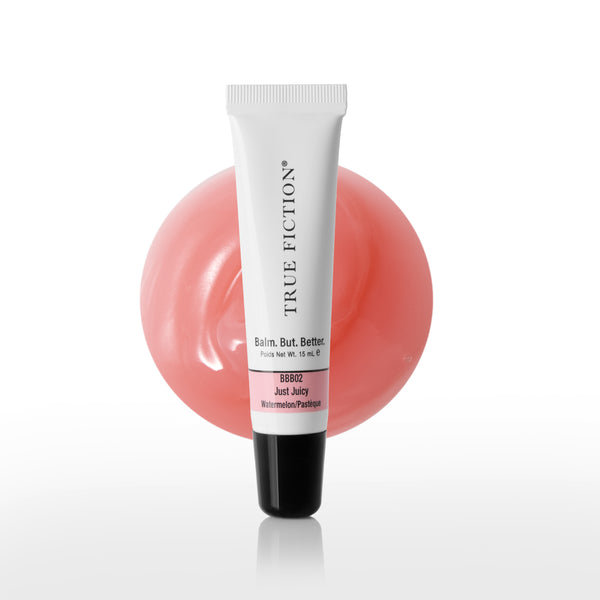 Just Juicy Balm. But. Better.
