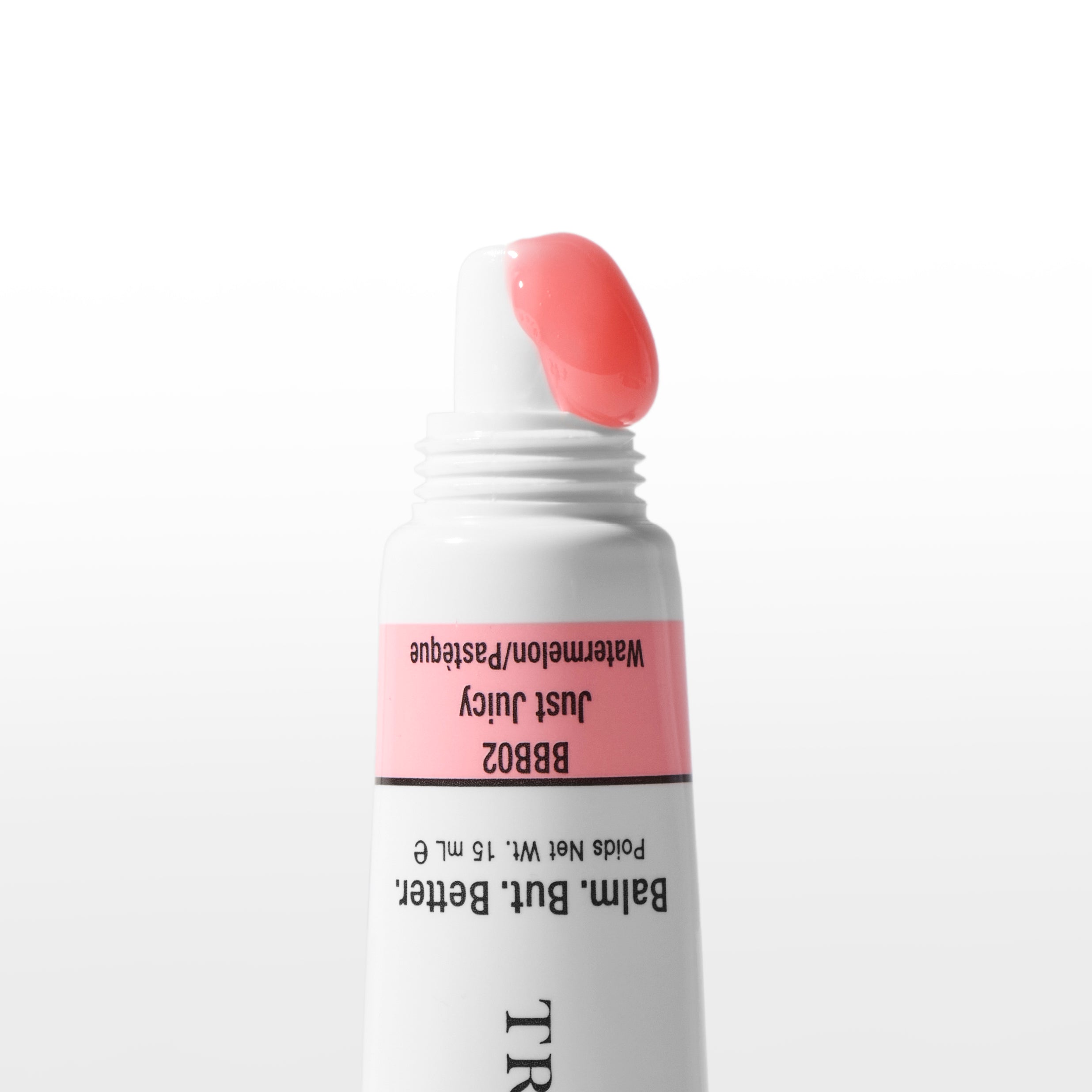 Just Juicy Balm. But. Better.