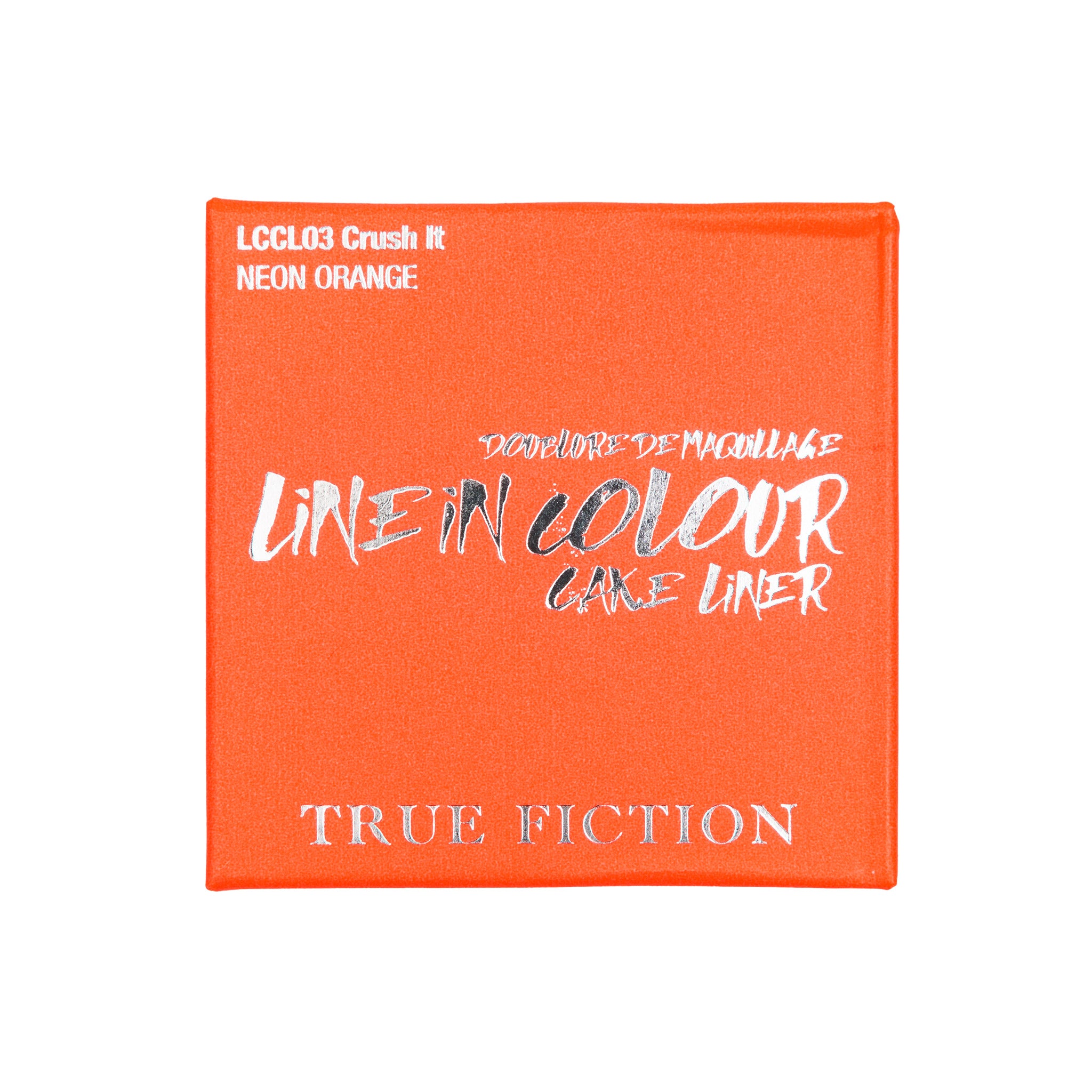 Crush It, Line in Colour Cake Liner