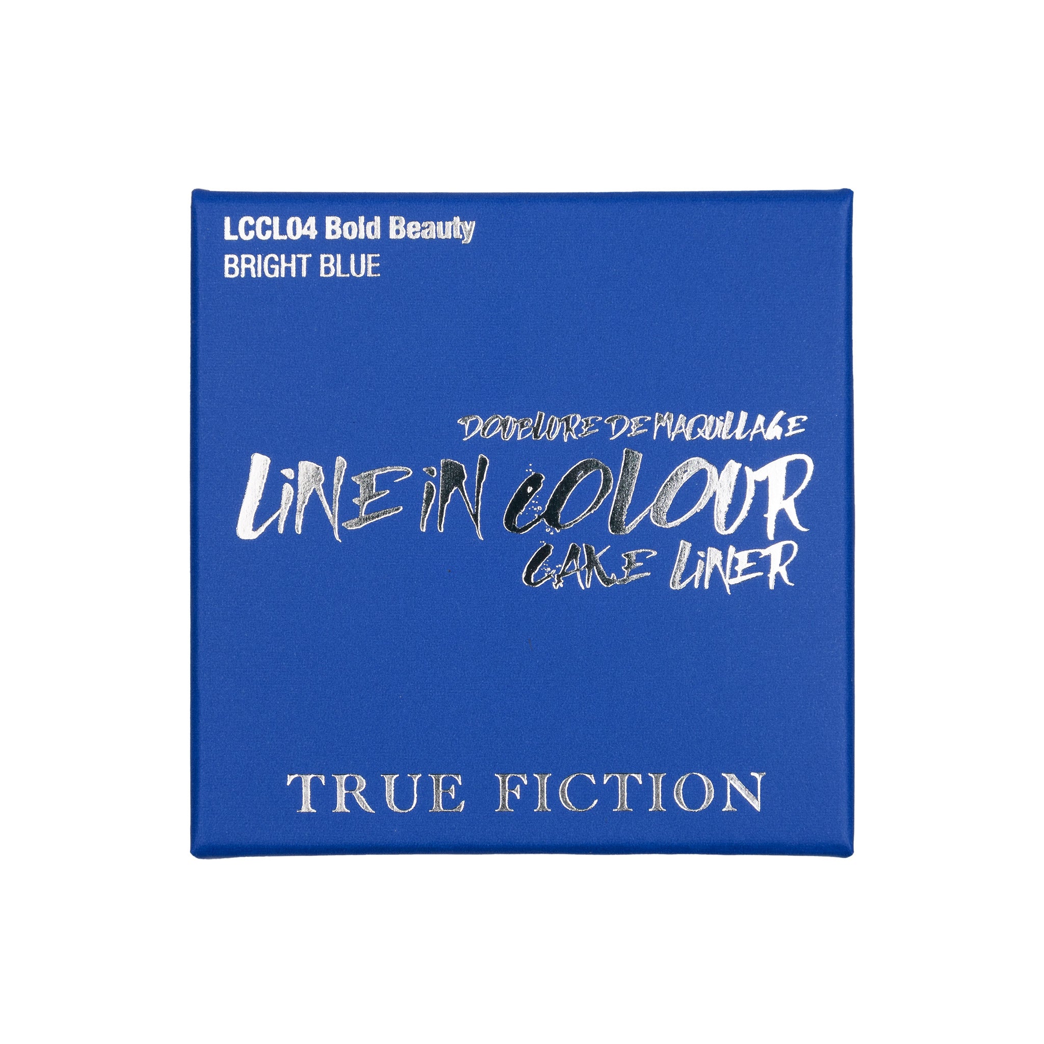 Bold Beauty Line in Colour Cake Liner