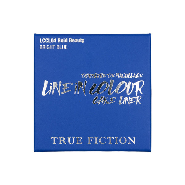 LCCL04 Line in Colour Cake Liner, Bold Beauty