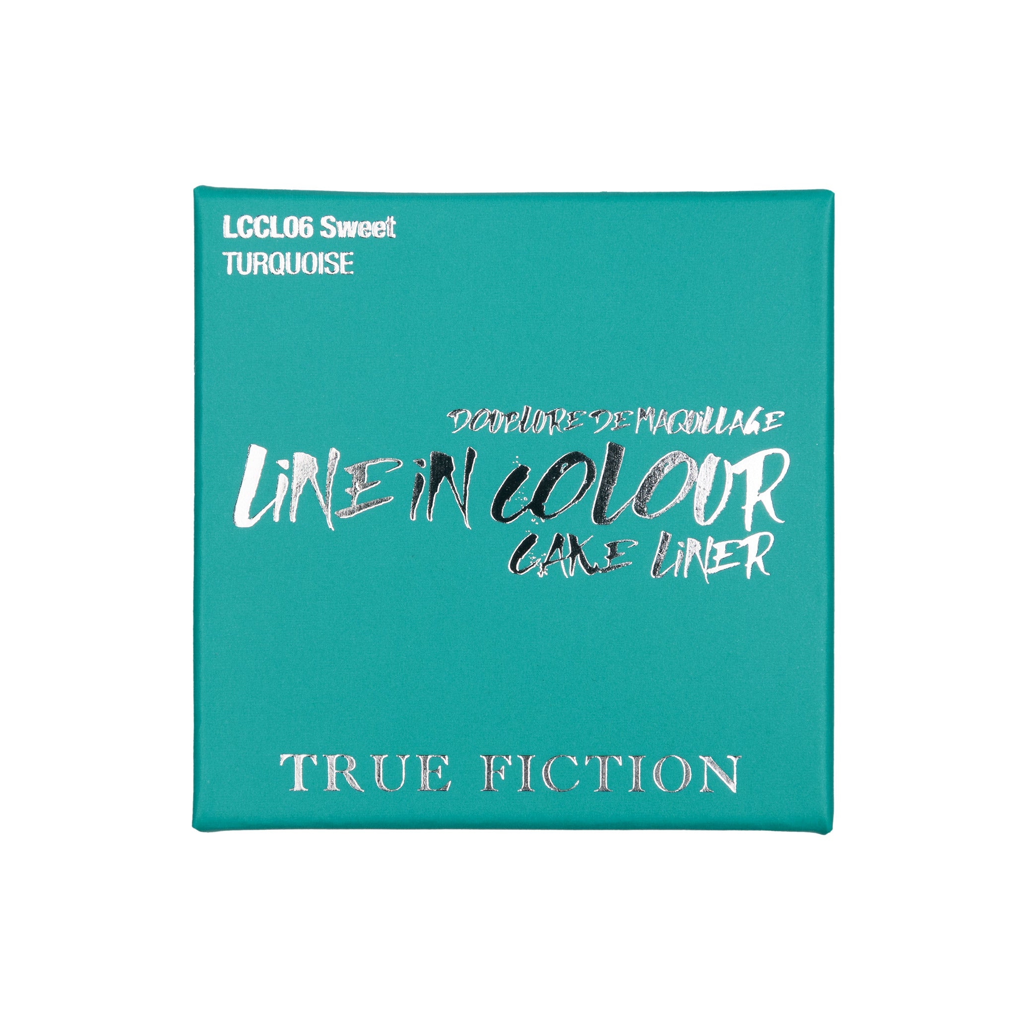 Sweet Line in Colour Cake Liner