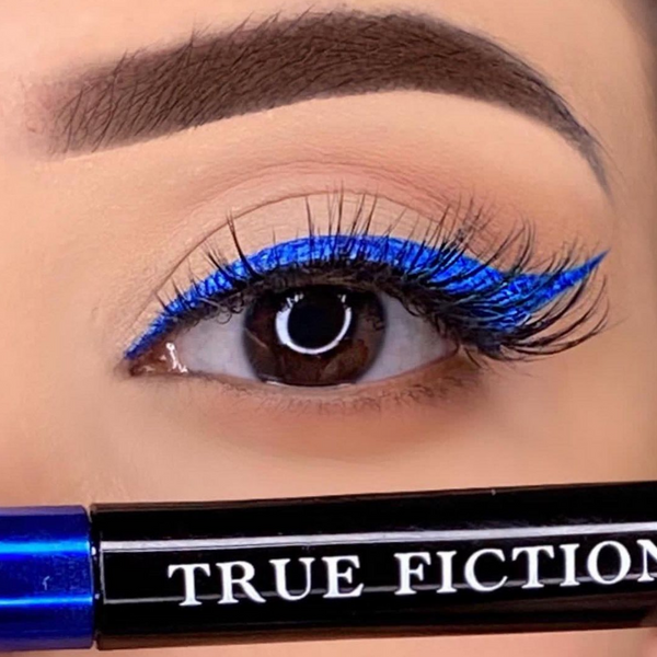 Simply Liquid Liner Electric Metallic Blue