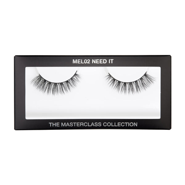 NEED IT, MASTERCLASS LASH COLLECTION