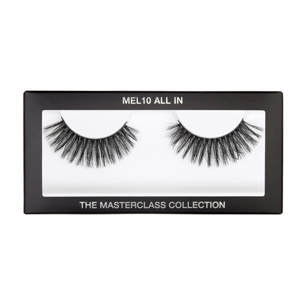 ALL IN, MASTERCLASS LASH COLLECTION