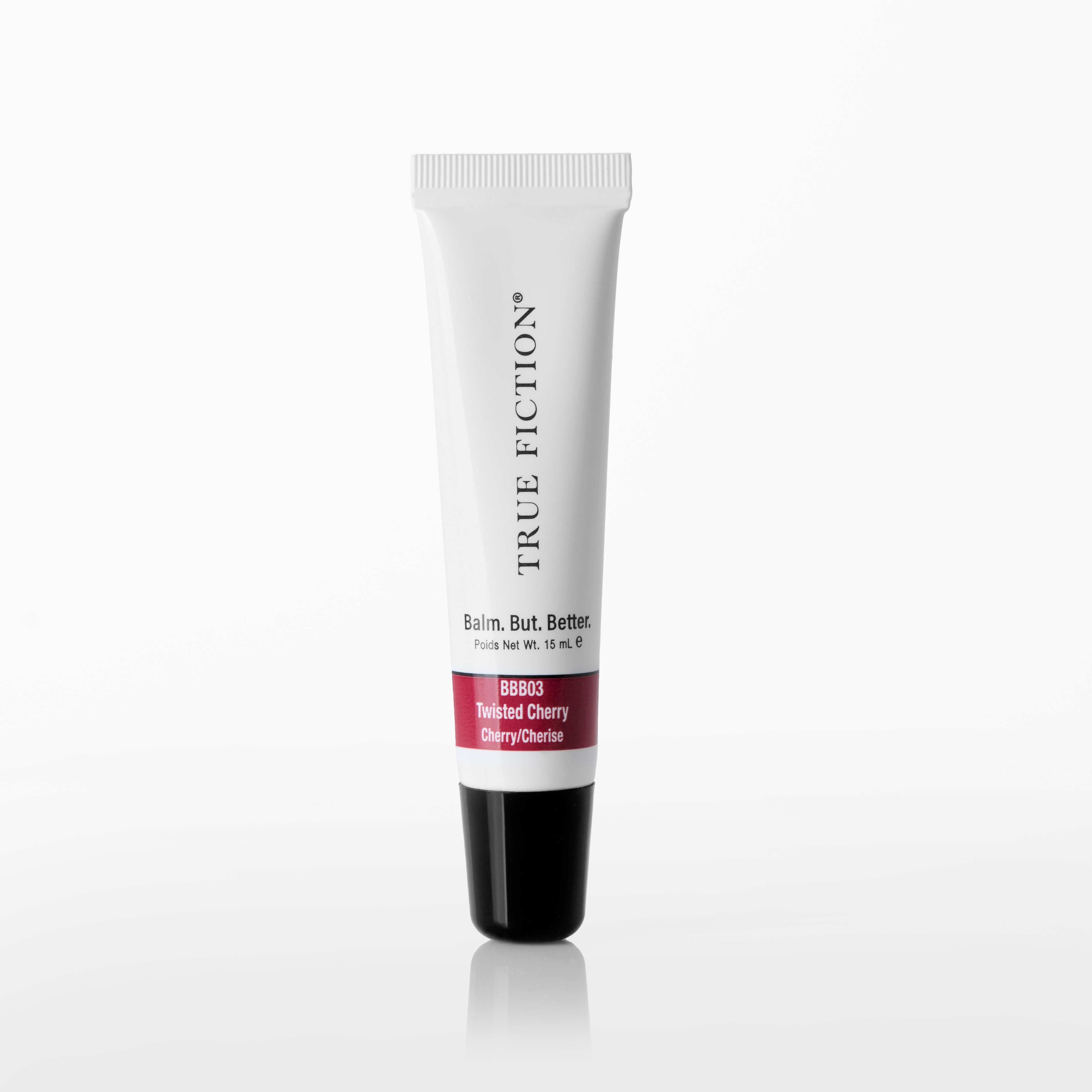 Twisted Cherry Balm. But. Better.